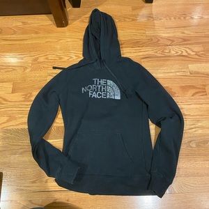 North face hoodie